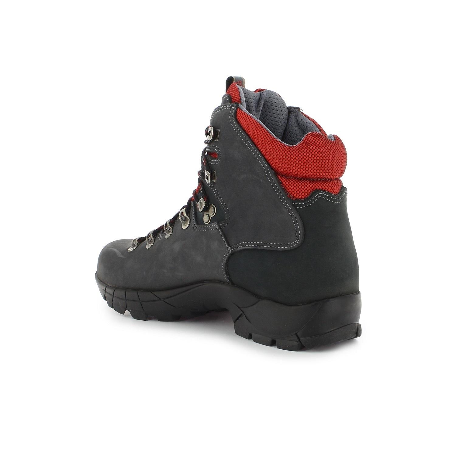 BOTIN IMPERMEABLE HOMBRE DYNAMIC GRIS CHIRUCA - 4