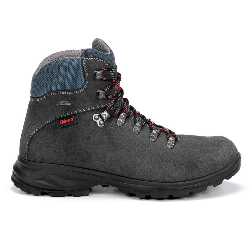 BOTIN IMPERMEABLE HOMBRE XACOBEO MARENGO CHIRUCA - 1