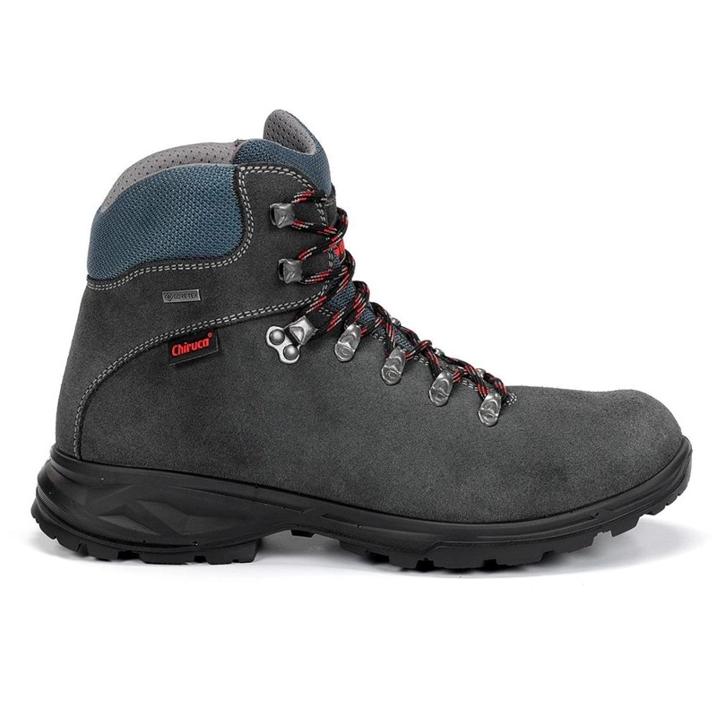 BOTIN IMPERMEABLE HOMBRE XACOBEO MARENGO CHIRUCA - 1