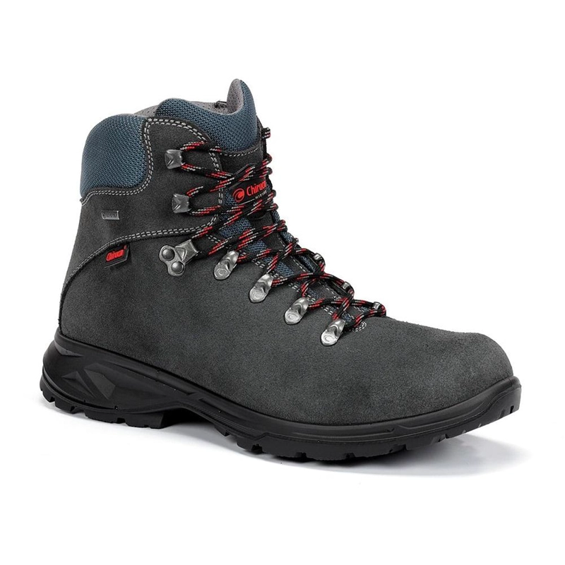 BOTIN IMPERMEABLE HOMBRE XACOBEO MARENGO CHIRUCA - 2