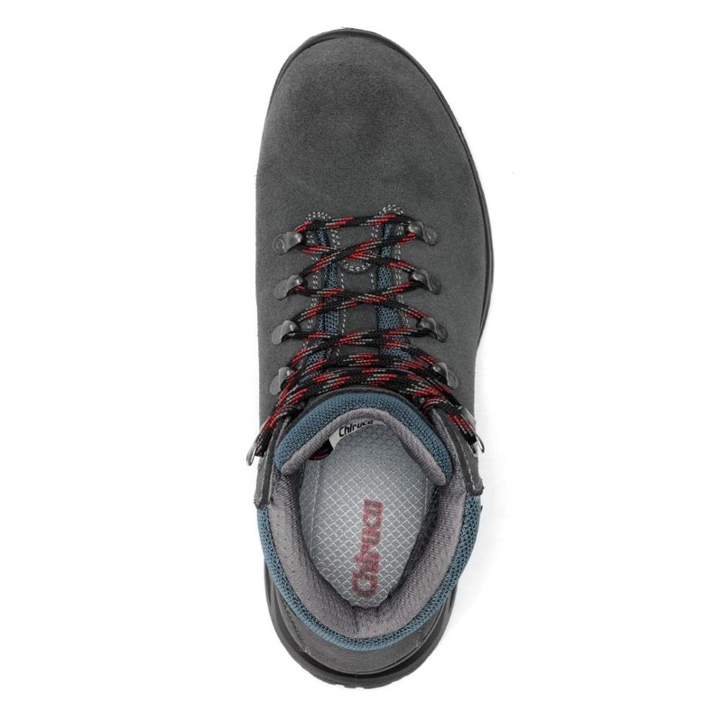 BOTIN IMPERMEABLE HOMBRE XACOBEO MARENGO CHIRUCA - 3