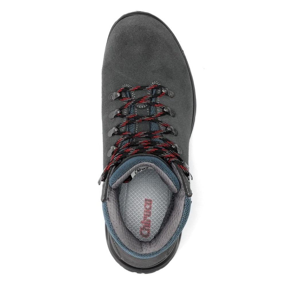 BOTIN IMPERMEABLE HOMBRE XACOBEO MARENGO CHIRUCA - 3