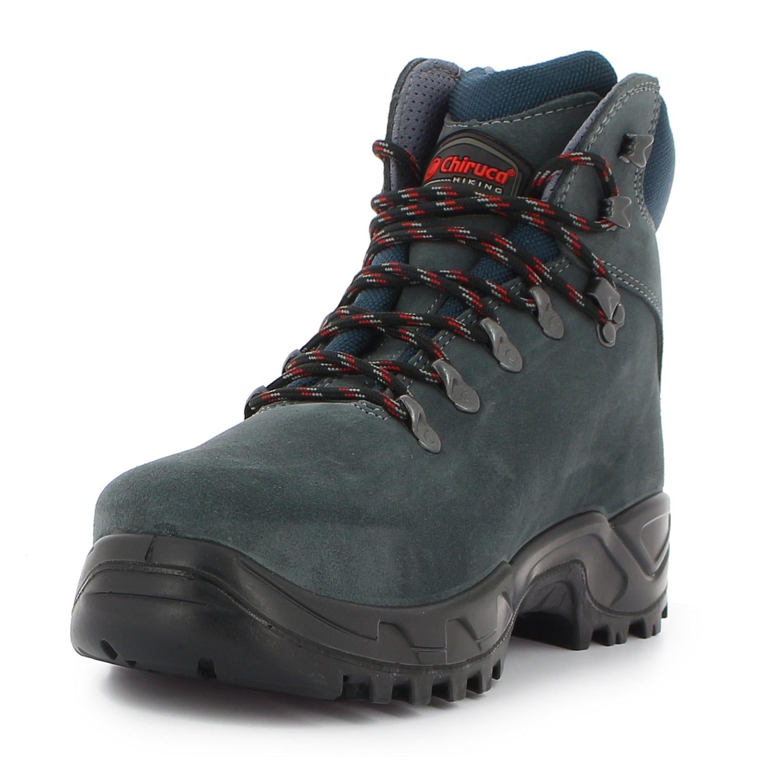 BOTIN IMPERMEABLE HOMBRE XACOBEO MARENGO CHIRUCA - 5