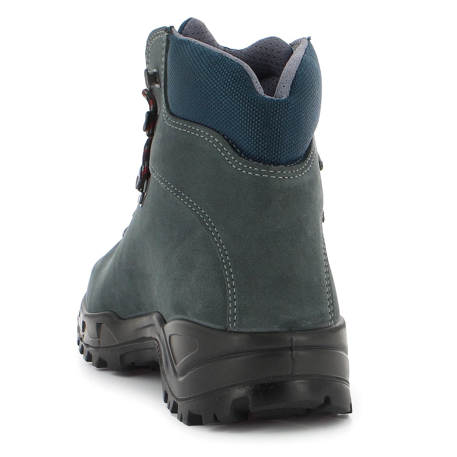 BOTIN IMPERMEABLE HOMBRE XACOBEO MARENGO CHIRUCA - 6