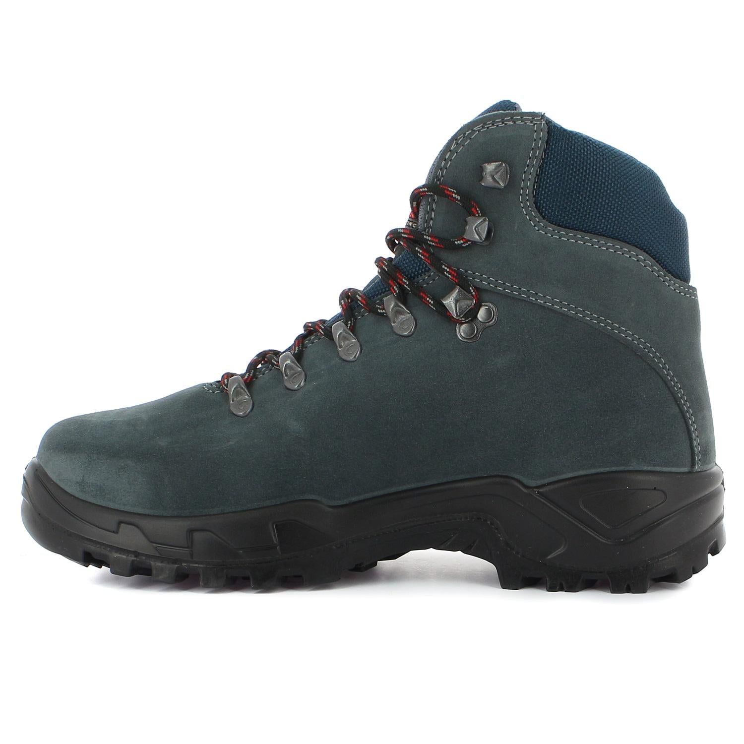 BOTIN IMPERMEABLE HOMBRE XACOBEO MARENGO CHIRUCA - 7