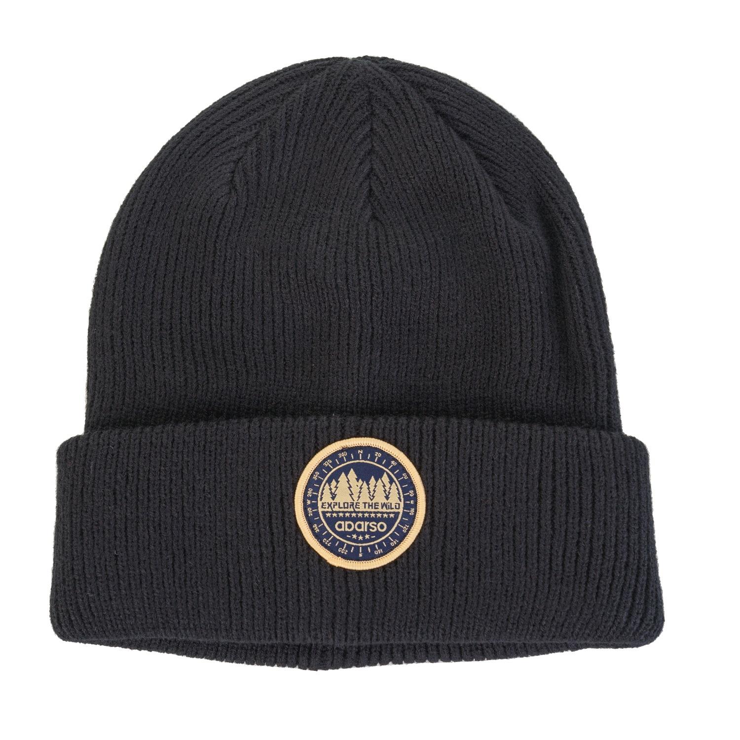 GORRO APARSO NEGRO TANAK 2 - 1