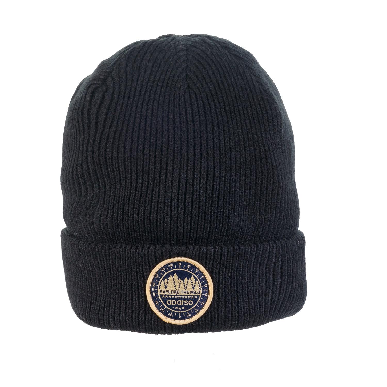 GORRO APARSO NEGRO TANAK 2 - 2