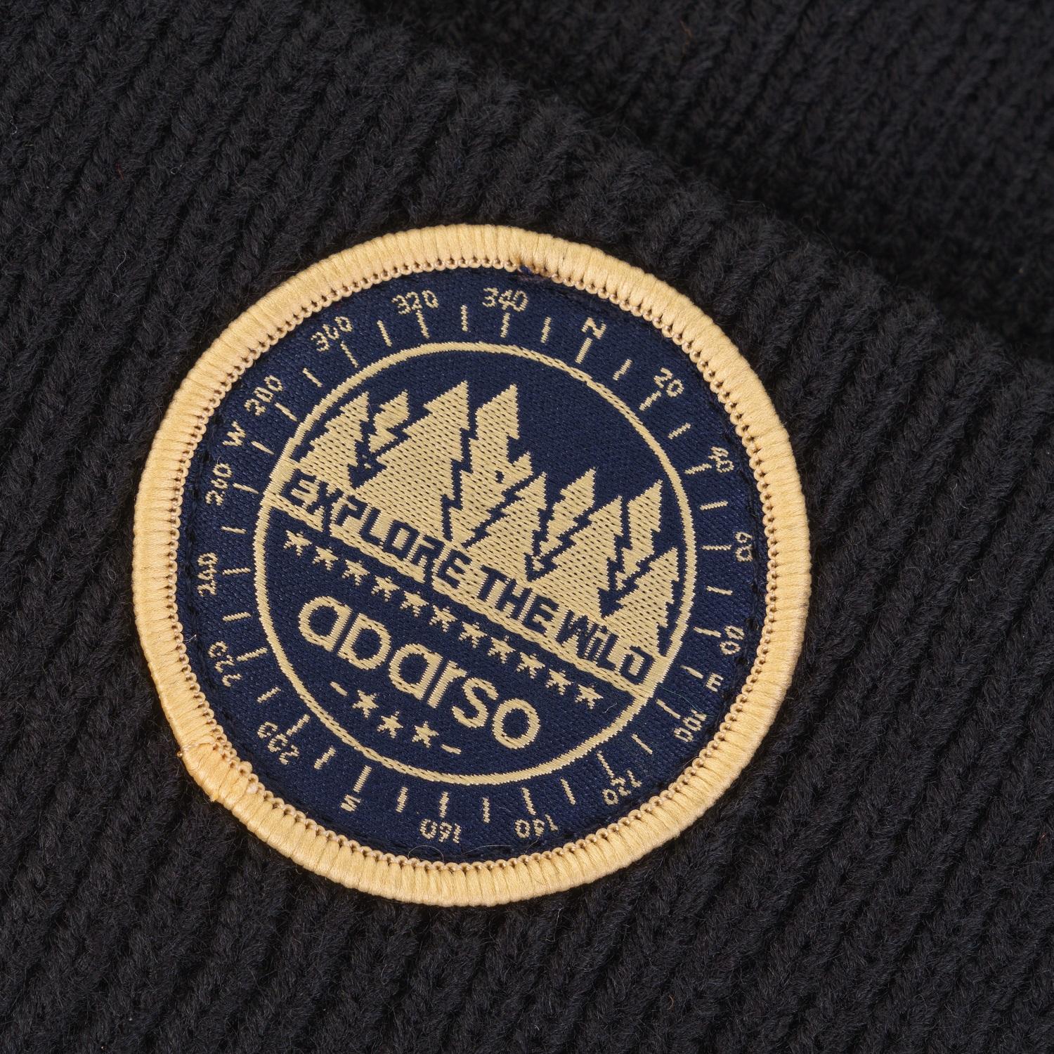 GORRO APARSO NEGRO TANAK 2 - 4