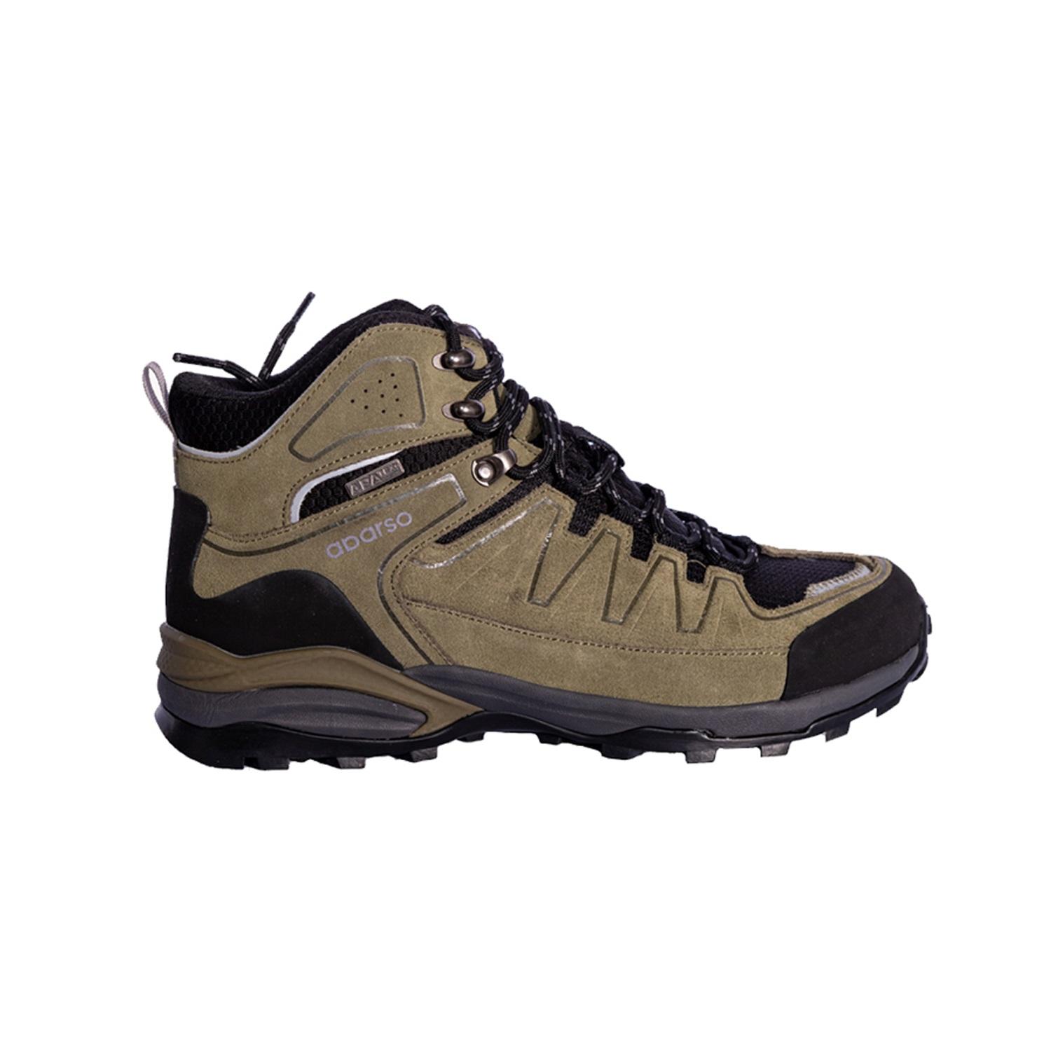 BOTIN IMPERMEABLE HOMBRE DRACO OLIVA APARSO - 1