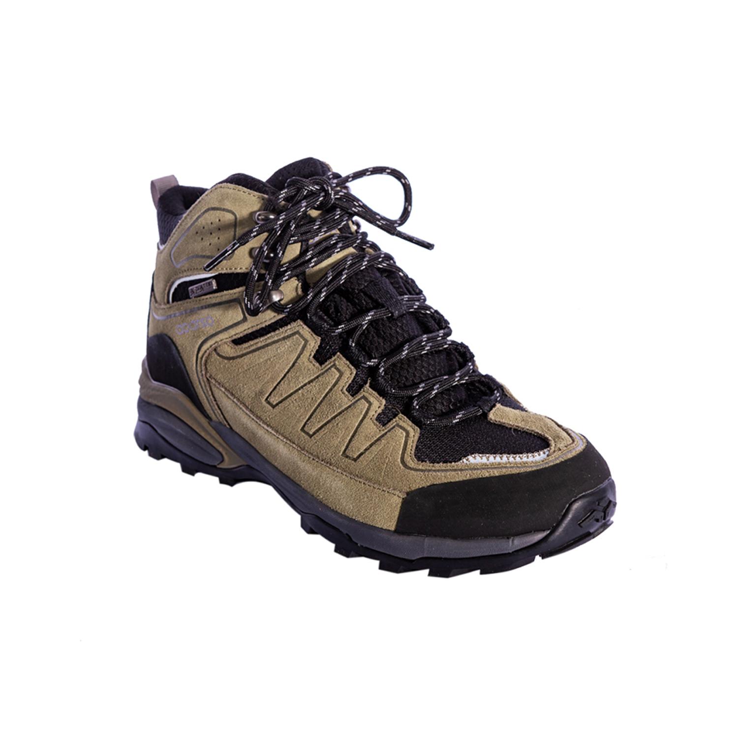 BOTIN IMPERMEABLE HOMBRE DRACO OLIVA APARSO - 2