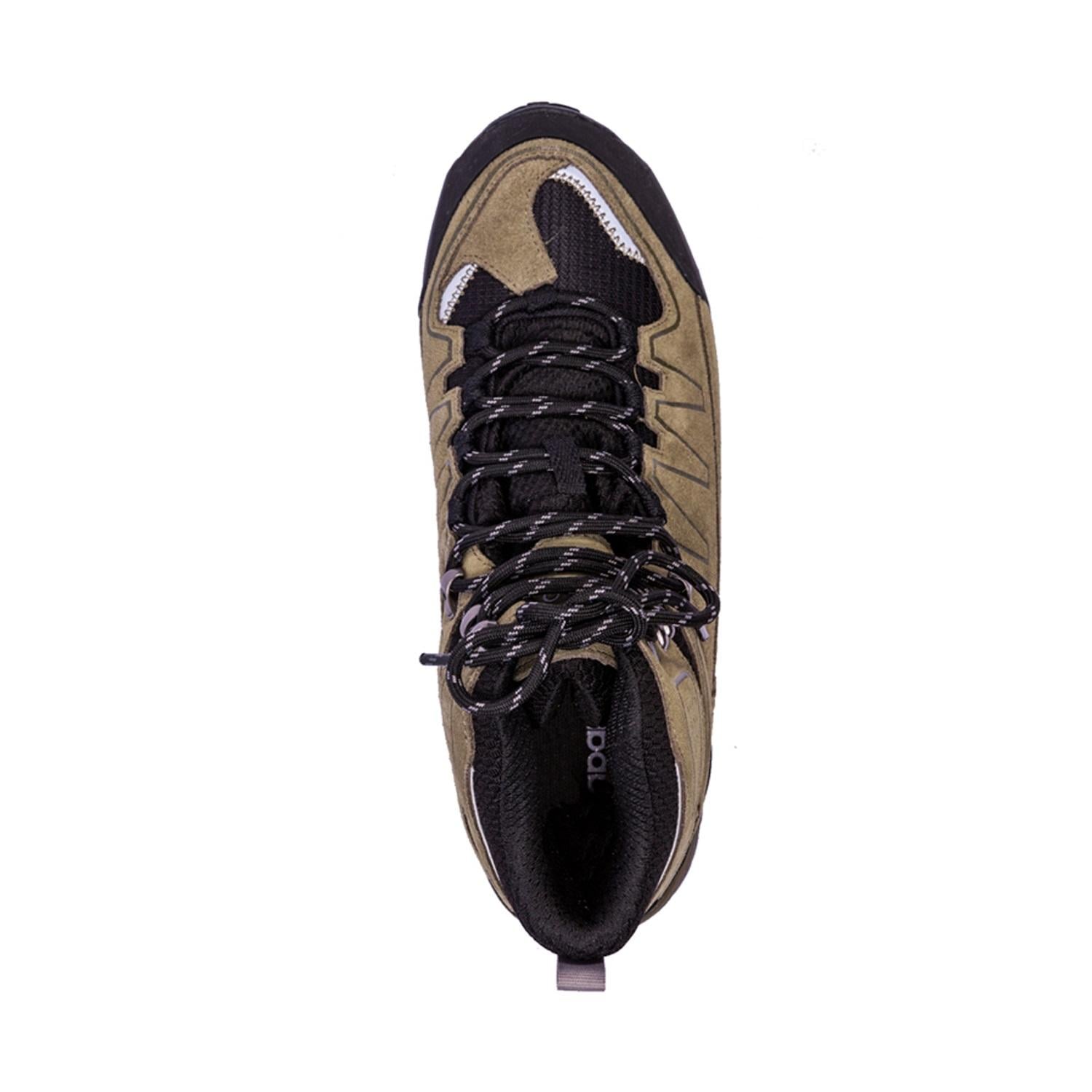 BOTIN IMPERMEABLE HOMBRE DRACO OLIVA APARSO - 3