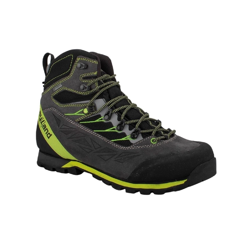 BOTIN GORE-TEX HOMBRE LEGACY GTX GRIS KAYLAND - 2