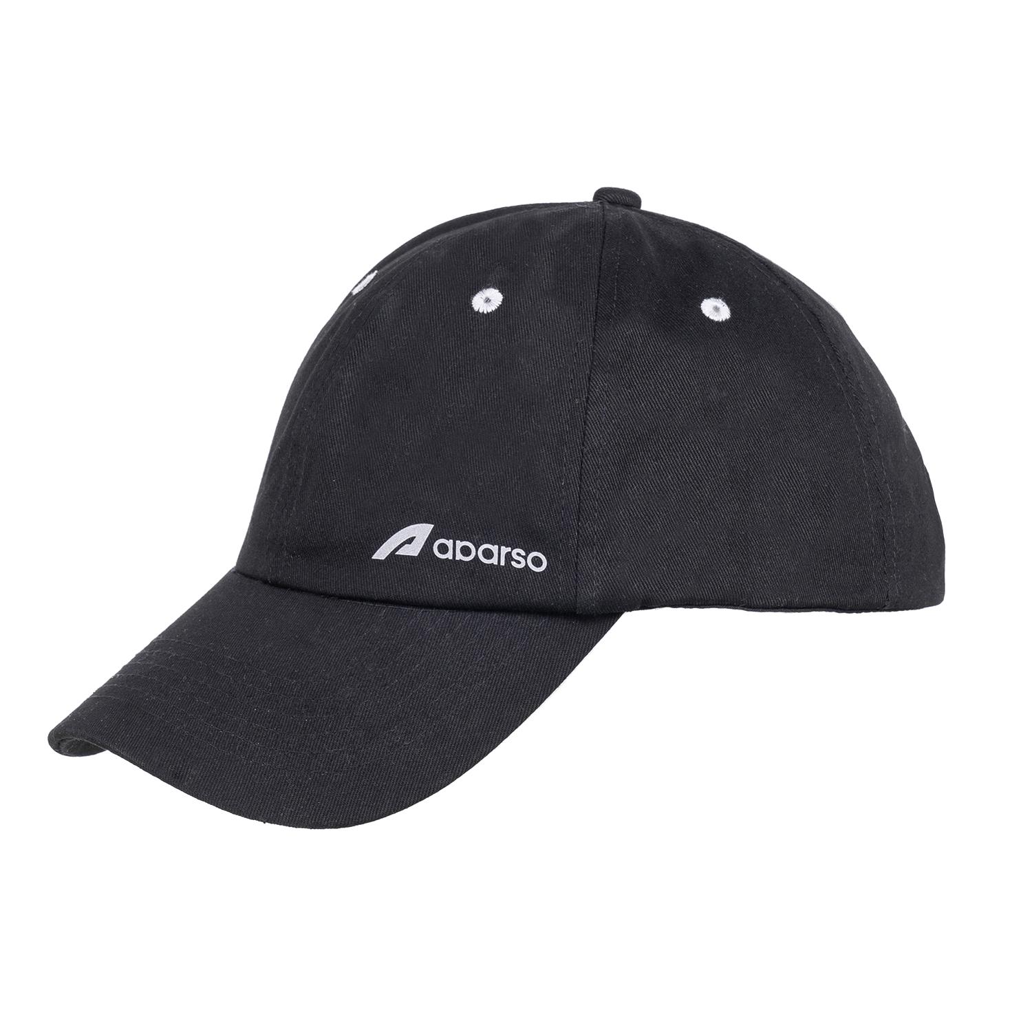 JOCKEY ALGODÓN APARSO NEGRO BASE 1 - 1