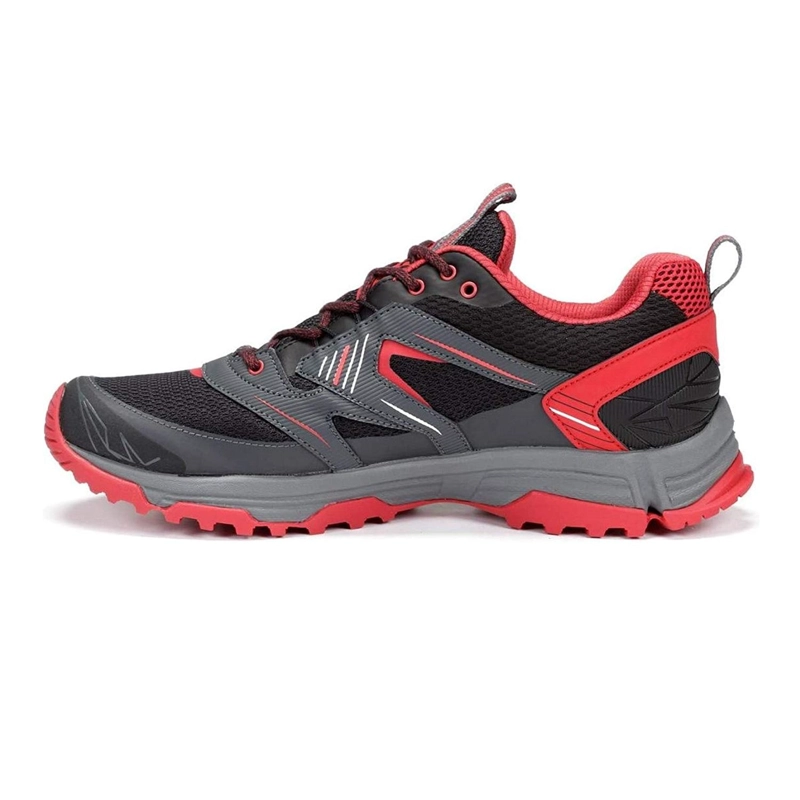 ZAPATILLAS HOMBRE CHIRUCA TREKKING ROJO MAUI IMPERMEABLE 09 - 2