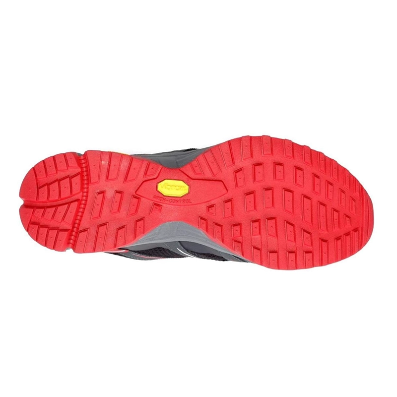 ZAPATILLAS HOMBRE CHIRUCA TREKKING ROJO MAUI IMPERMEABLE 09 - 5