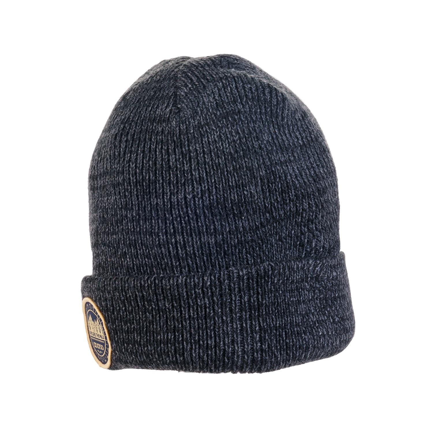 GORRO APARSO GRIS PARDO TANAK 1 GRIS MELANGE - 3