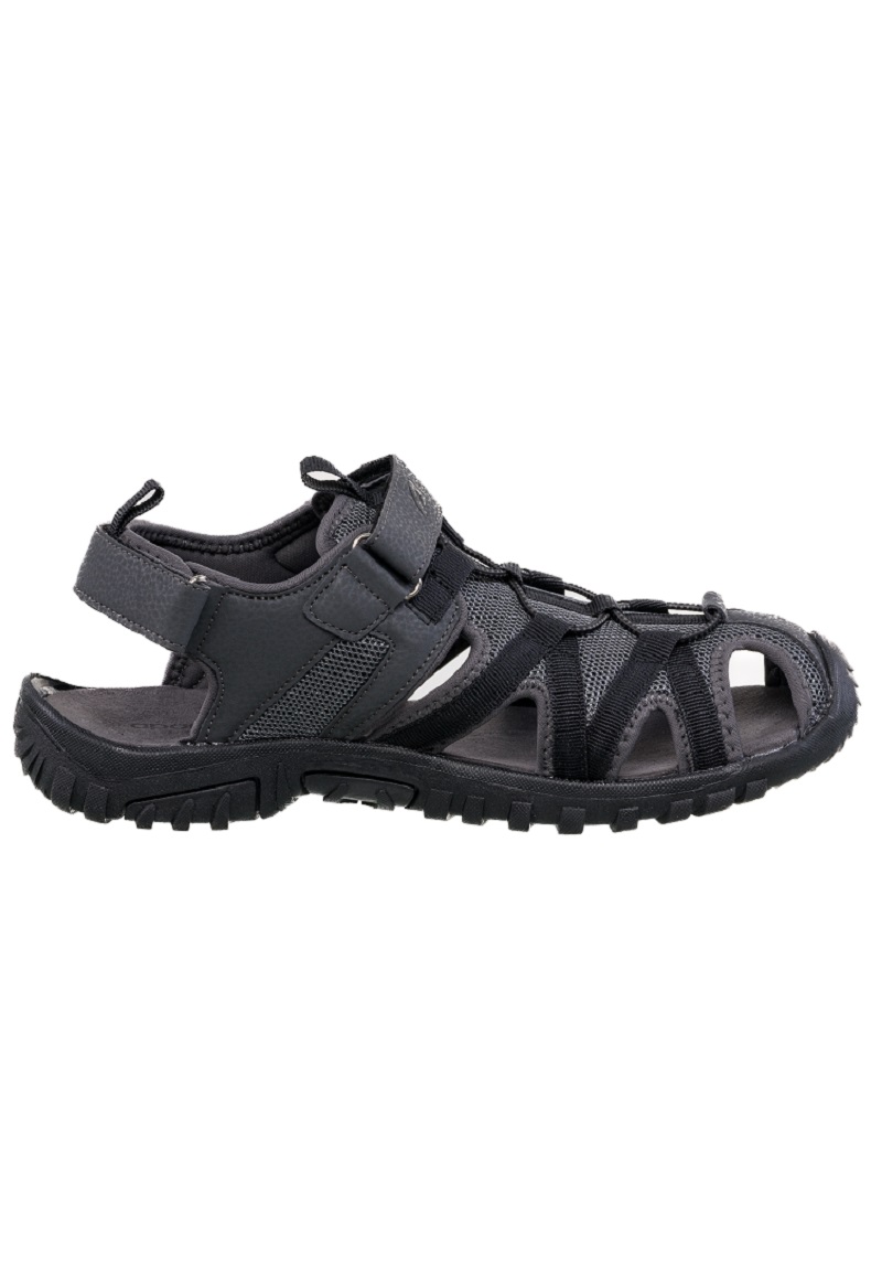 SANDALIA HOMBRE PRETO H1 APARSO - 2