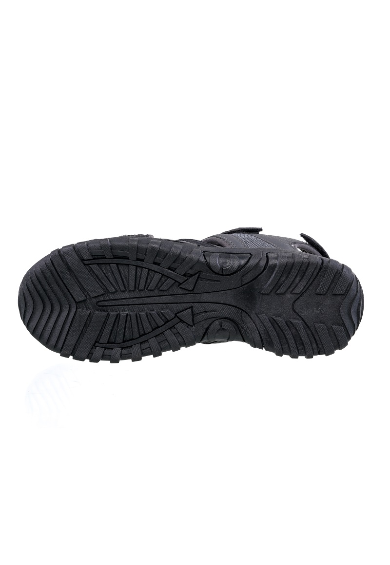 SANDALIA HOMBRE PRETO H1 APARSO - 4