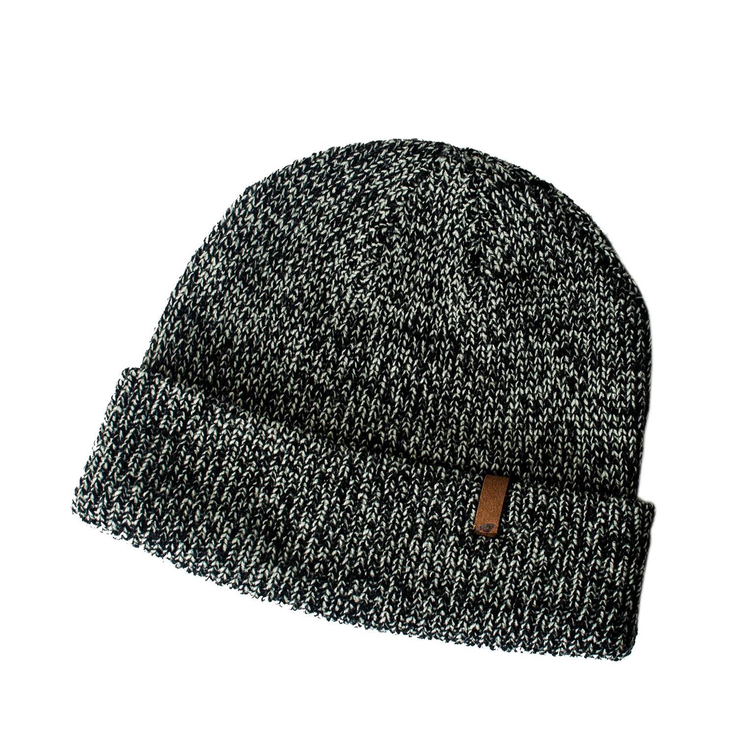 GORRO APARSO GRIS TURIN 3 MELANGE - 1