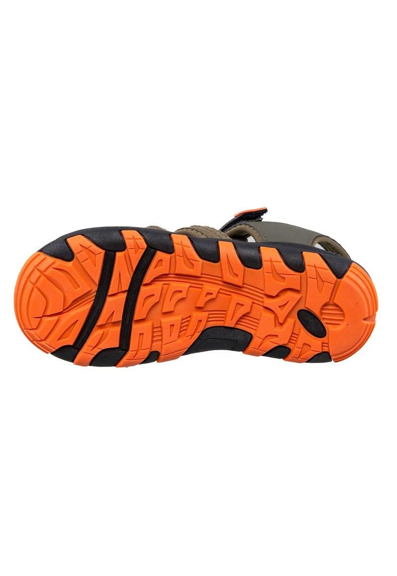 SANDALIA HOMBRE PRETO H2 APARSO - 4