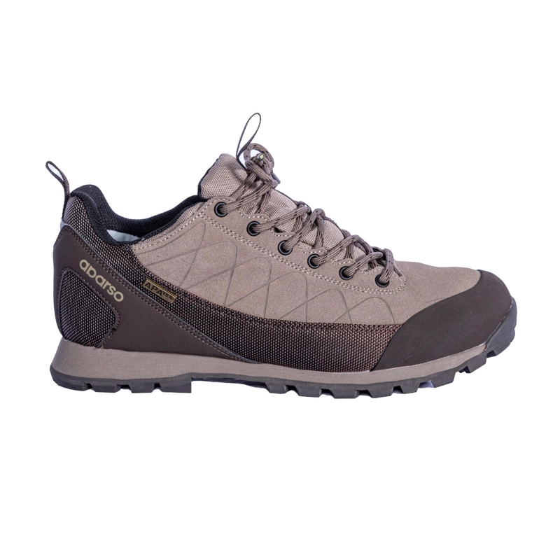 ZAPATO IMPERMEABLE HOMBRE CREED BEIGE APARSO - 1