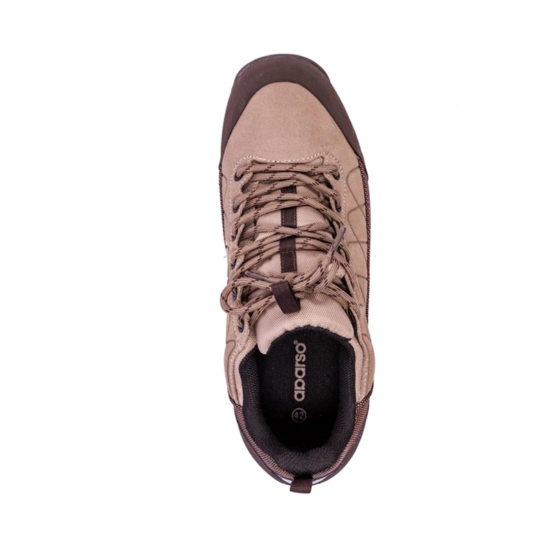 ZAPATO IMPERMEABLE HOMBRE CREED BEIGE APARSO - 3