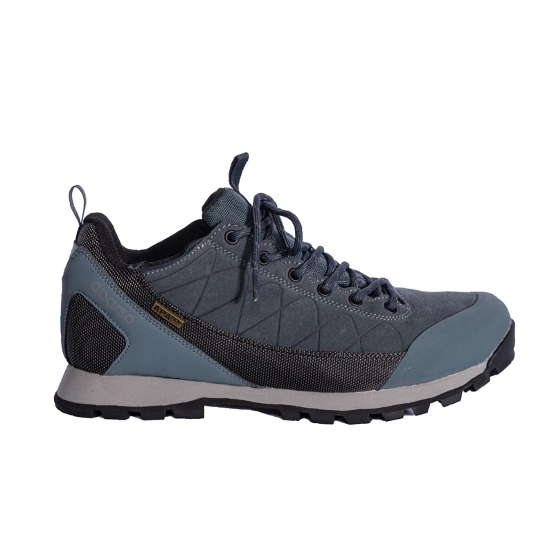 ZAPATO IMPERMEABLE HOMBRE CREED GRIS APARSO - 1