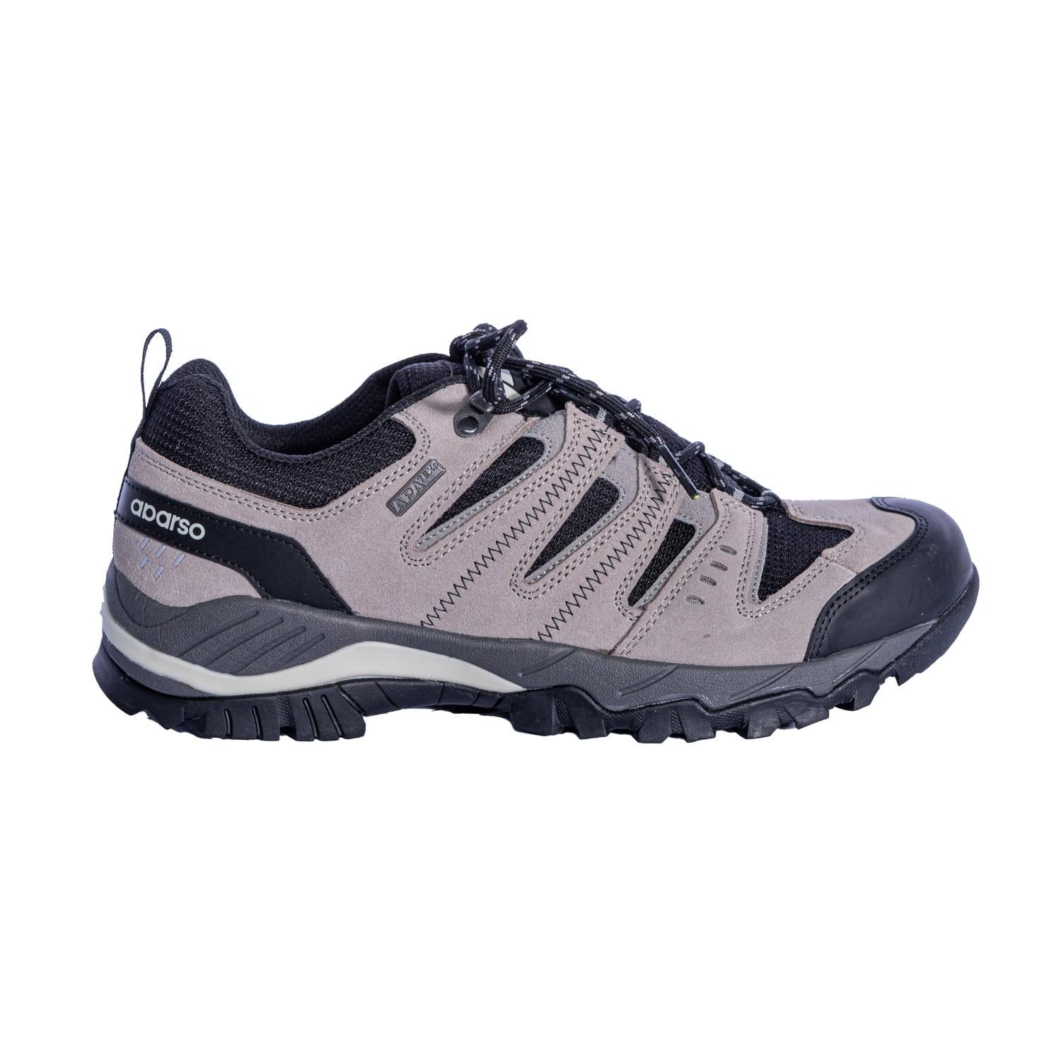 ZAPATILLA IMPERMEABLE HOMBRE CORSO BEIGE APARSO - 1