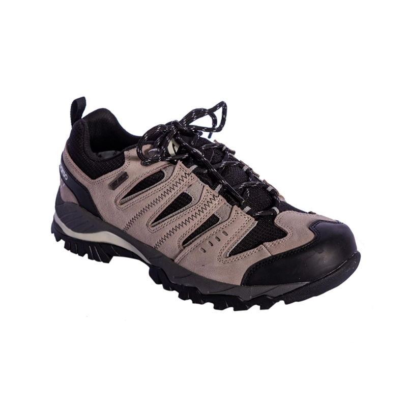 ZAPATILLA IMPERMEABLE HOMBRE CORSO BEIGE APARSO - 2