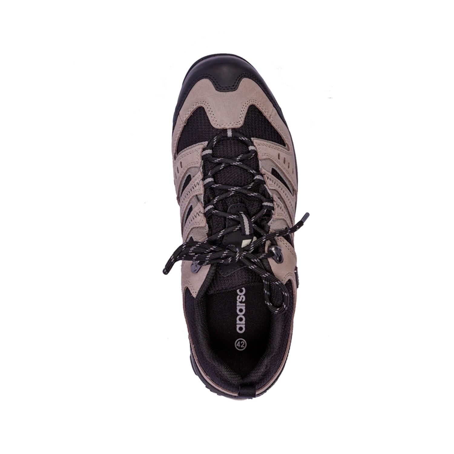 ZAPATILLA IMPERMEABLE HOMBRE CORSO BEIGE APARSO - 3