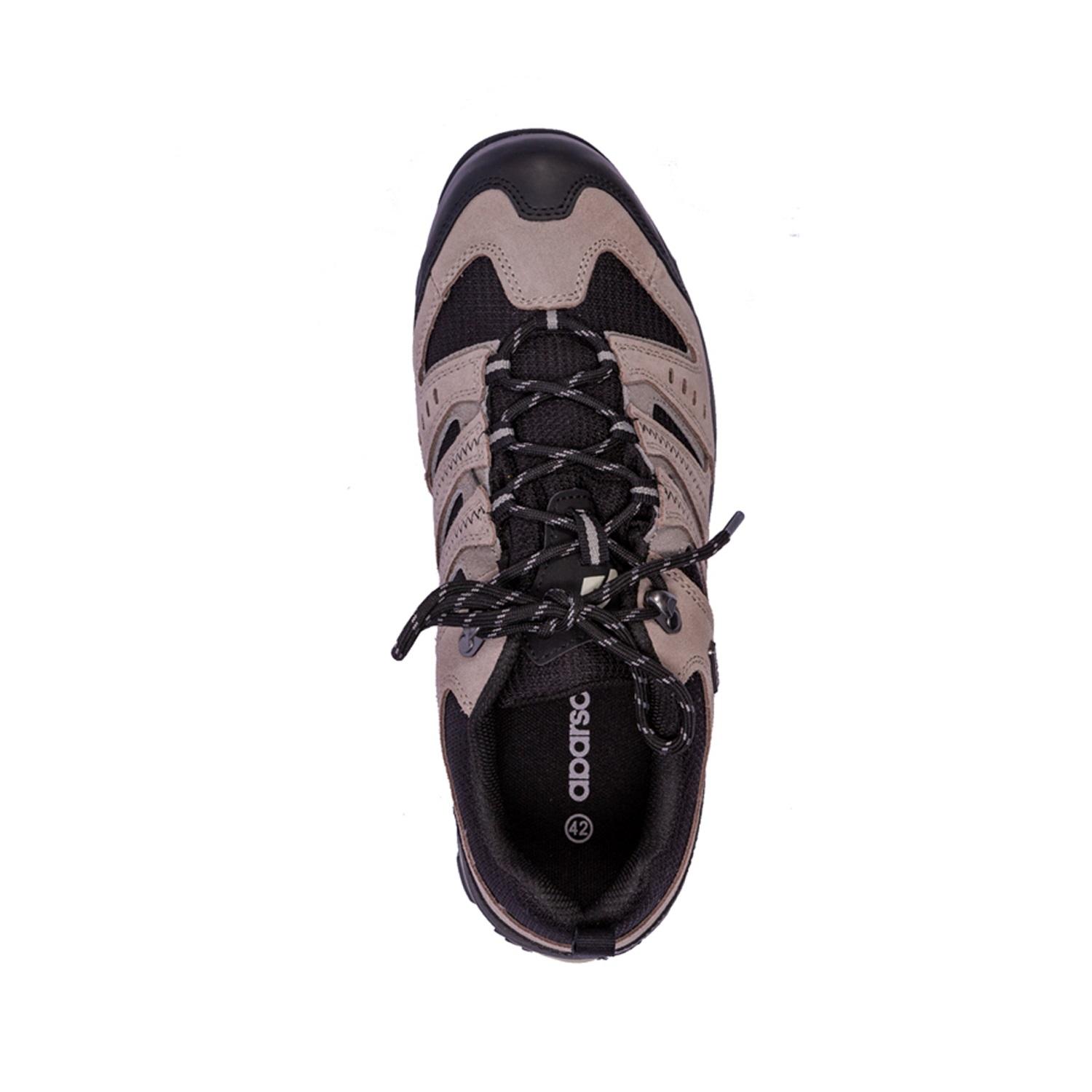 ZAPATILLA IMPERMEABLE HOMBRE CORSO BEIGE APARSO - 3