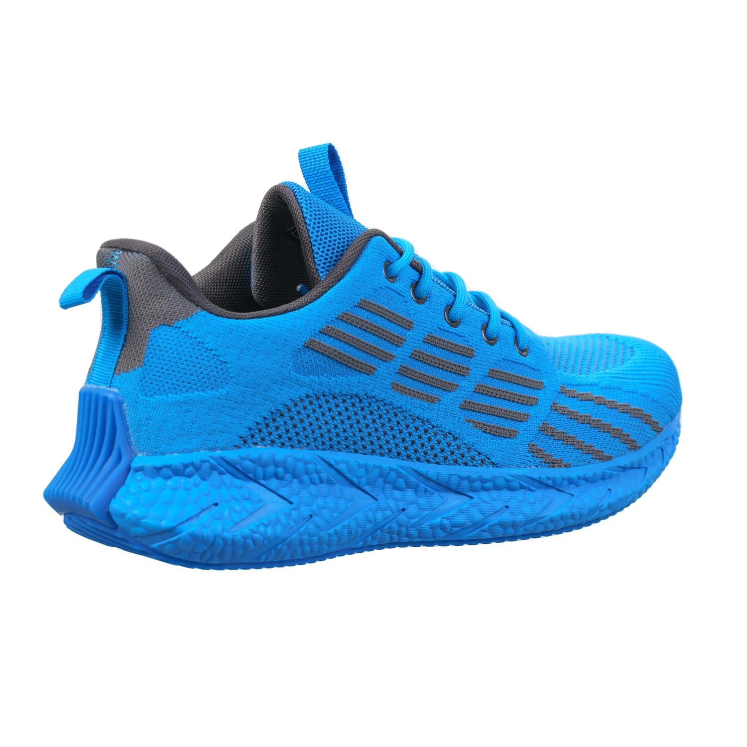 ZAPATILLAS HOMBRE APARSO TRAINING AZUL MACFLY 2 0 RESPIRABLE - 3