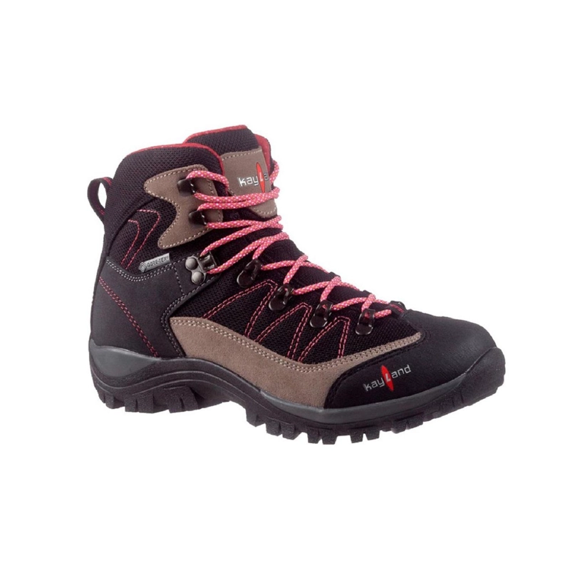 BOTÍN GORE-TEX MUJER ASCENT EVO GTX MULTICOLOR KAYLAND - 1