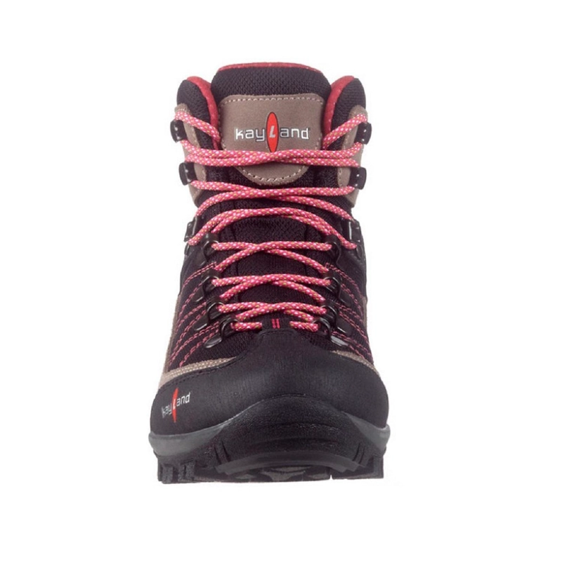 BOTÍN GORE-TEX MUJER ASCENT EVO GTX MULTICOLOR KAYLAND - 3