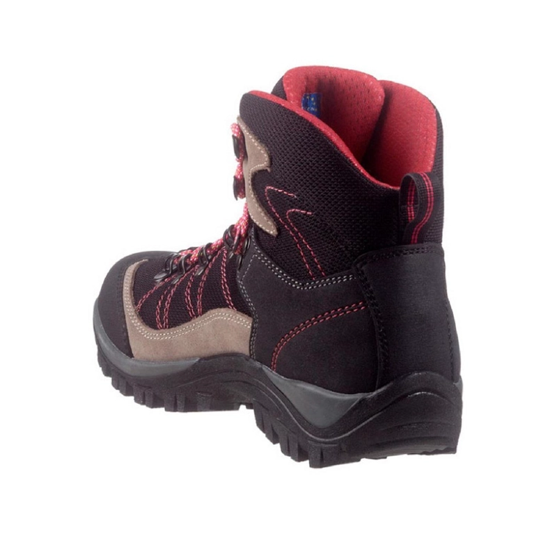 BOTÍN GORE-TEX MUJER ASCENT EVO GTX MULTICOLOR KAYLAND - 5