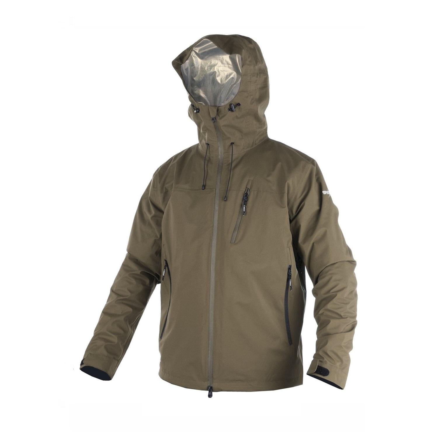 CHAQUETA HOMBRE SPHERE PRO IMPERMEABLE KARL KHAKI - 1