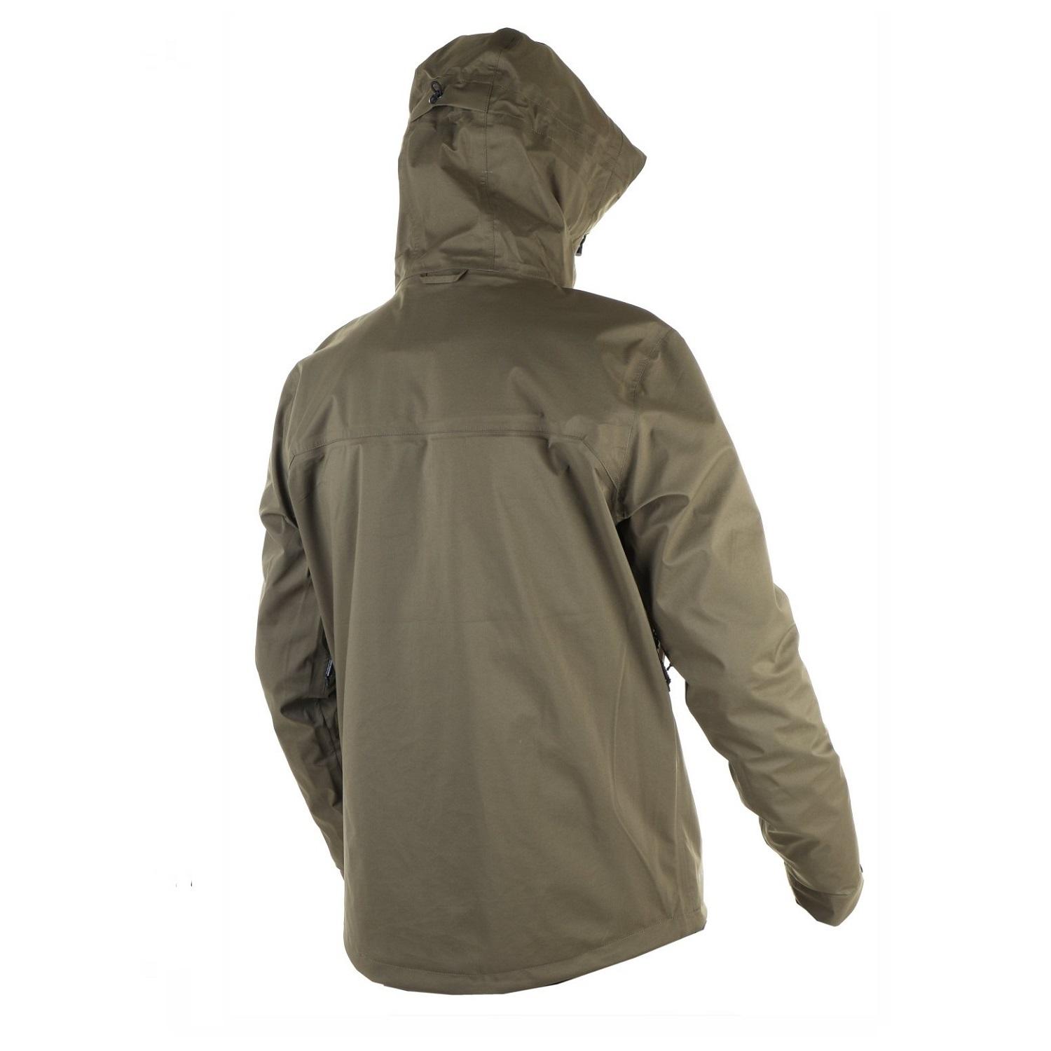 CHAQUETA HOMBRE SPHERE PRO IMPERMEABLE KARL KHAKI - 2