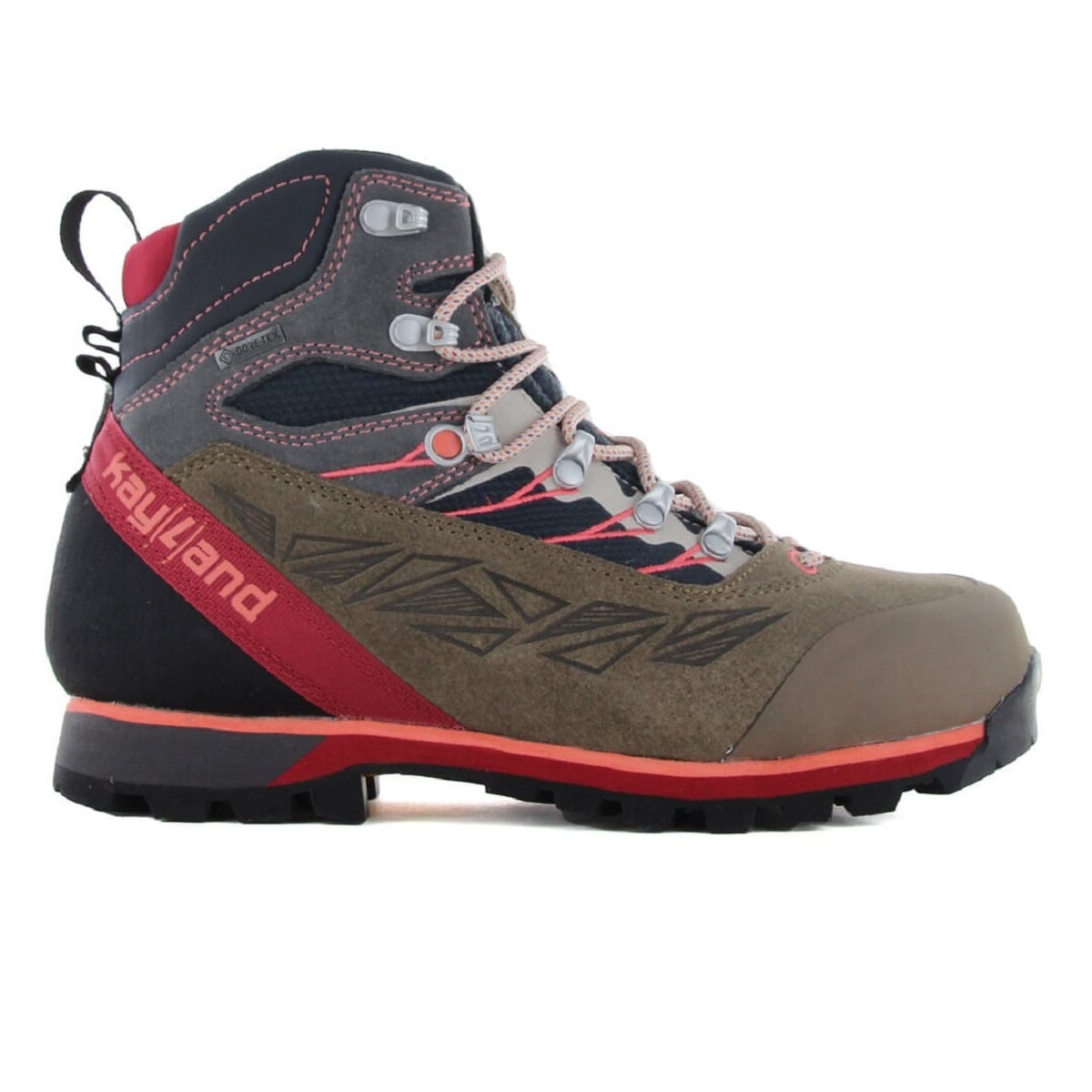 BOTÍN GORE-TEX MUJER LEGACY GTX MULTICOLOR KAYLAND - 1