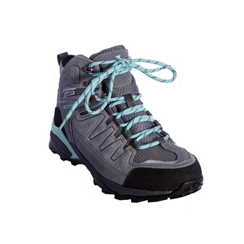 BOTIN IMPERMEABLE MUJER DRACO GRIS APARSO - 2