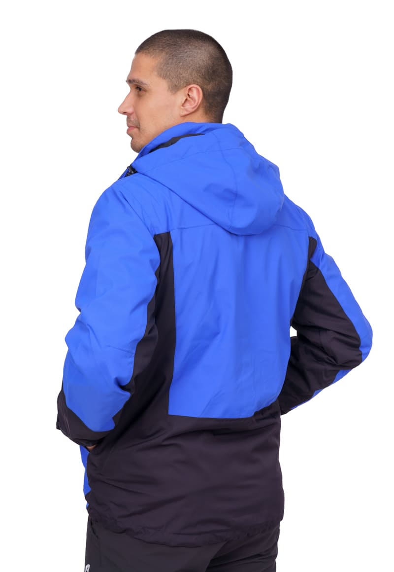 CHAQUETA HOMBRE APARSO RABAZAL H NYLON WATERPROOF 3 EN 1 2 - 2