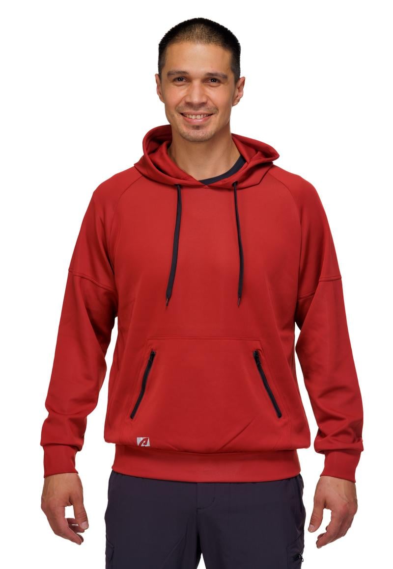 POLERON SPORT KRUGER H2 HOMBRE APARSO - 1
