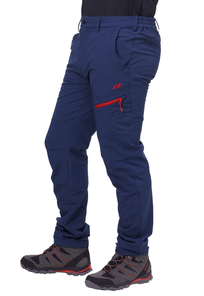 APARSO PANTALÓN OUTDOOR HOMBRE APARSO TARTER THERM H2 AZUL