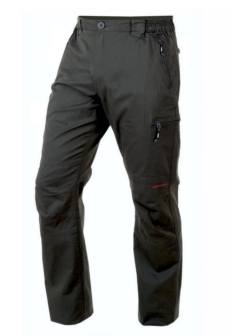 PANTALÓN OUTDOOR HOMBRE SPHERE PRO MAXIM CAQUI - 1