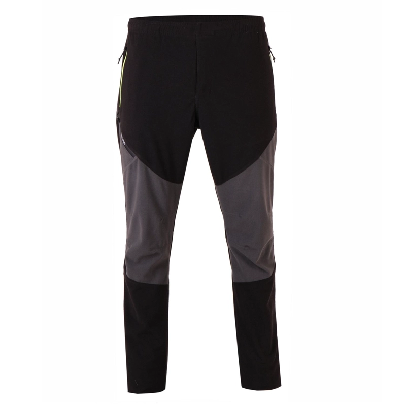 PANTALÓN TREKKING HOMBRE SPHERE PRO NEGRO STELAR - 1