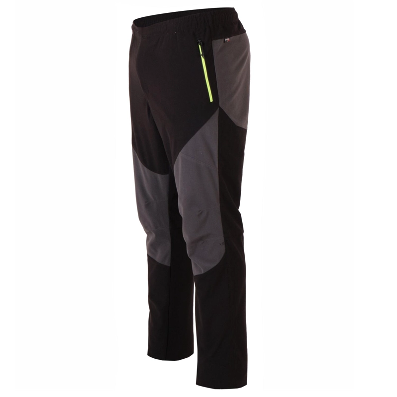 PANTALÓN TREKKING HOMBRE SPHERE PRO NEGRO STELAR - 2