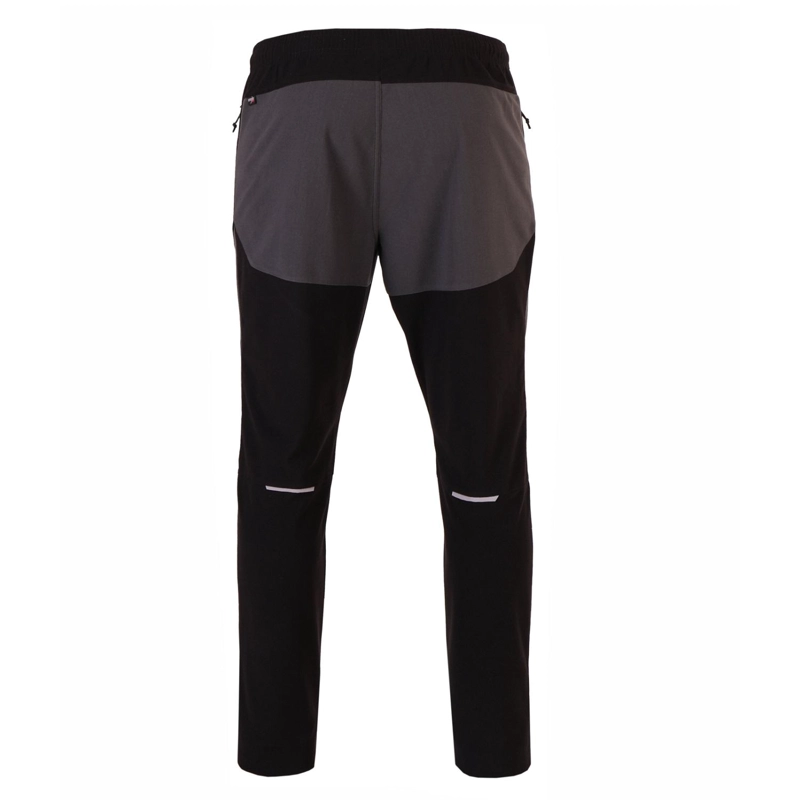 PANTALÓN TREKKING HOMBRE SPHERE PRO NEGRO STELAR - 3