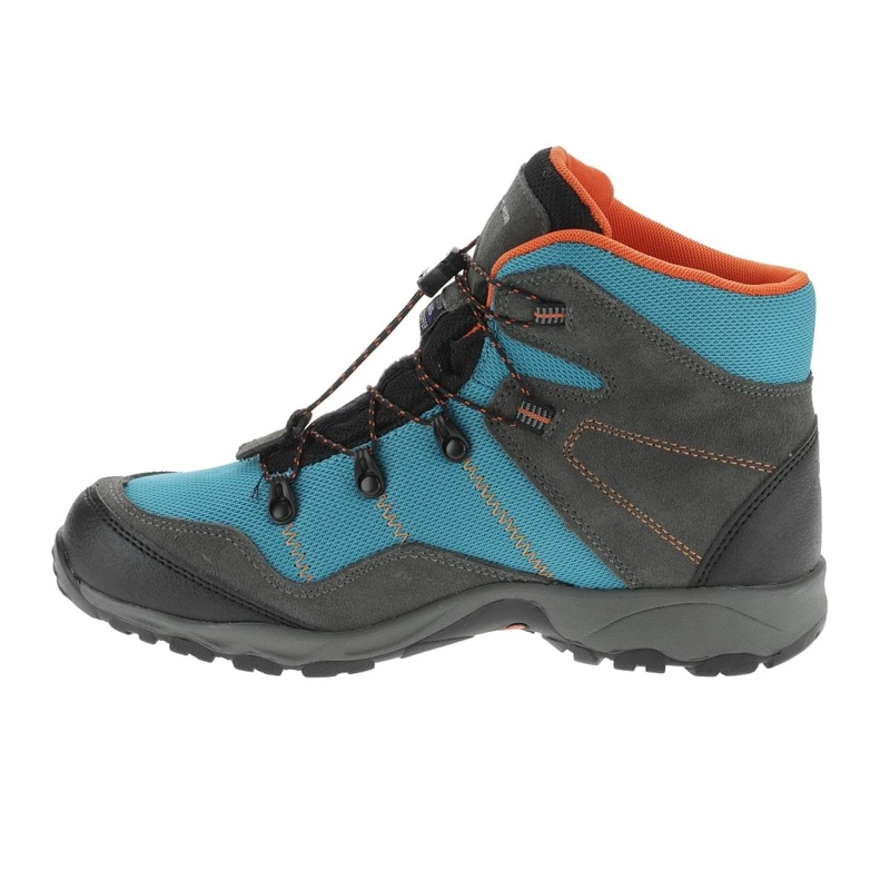 BOTIN WATERPROOF KIDS TWISTER WP AZUL TREZETA - 3