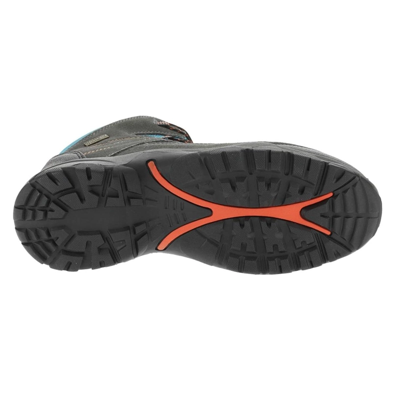 BOTIN WATERPROOF KIDS TWISTER WP AZUL TREZETA - 4