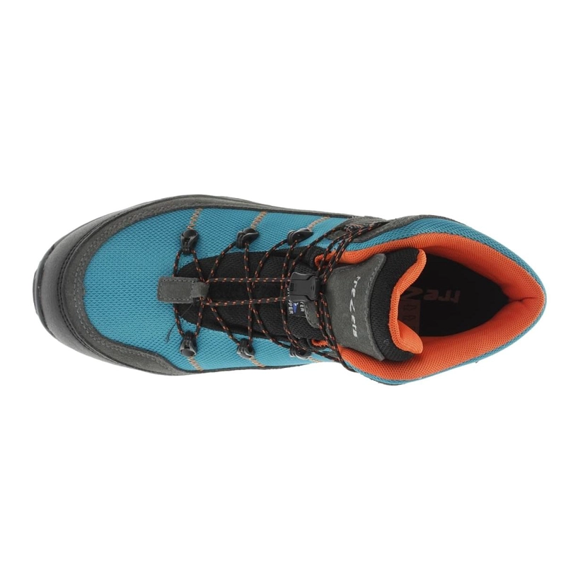 BOTIN WATERPROOF KIDS TWISTER WP AZUL TREZETA - 5