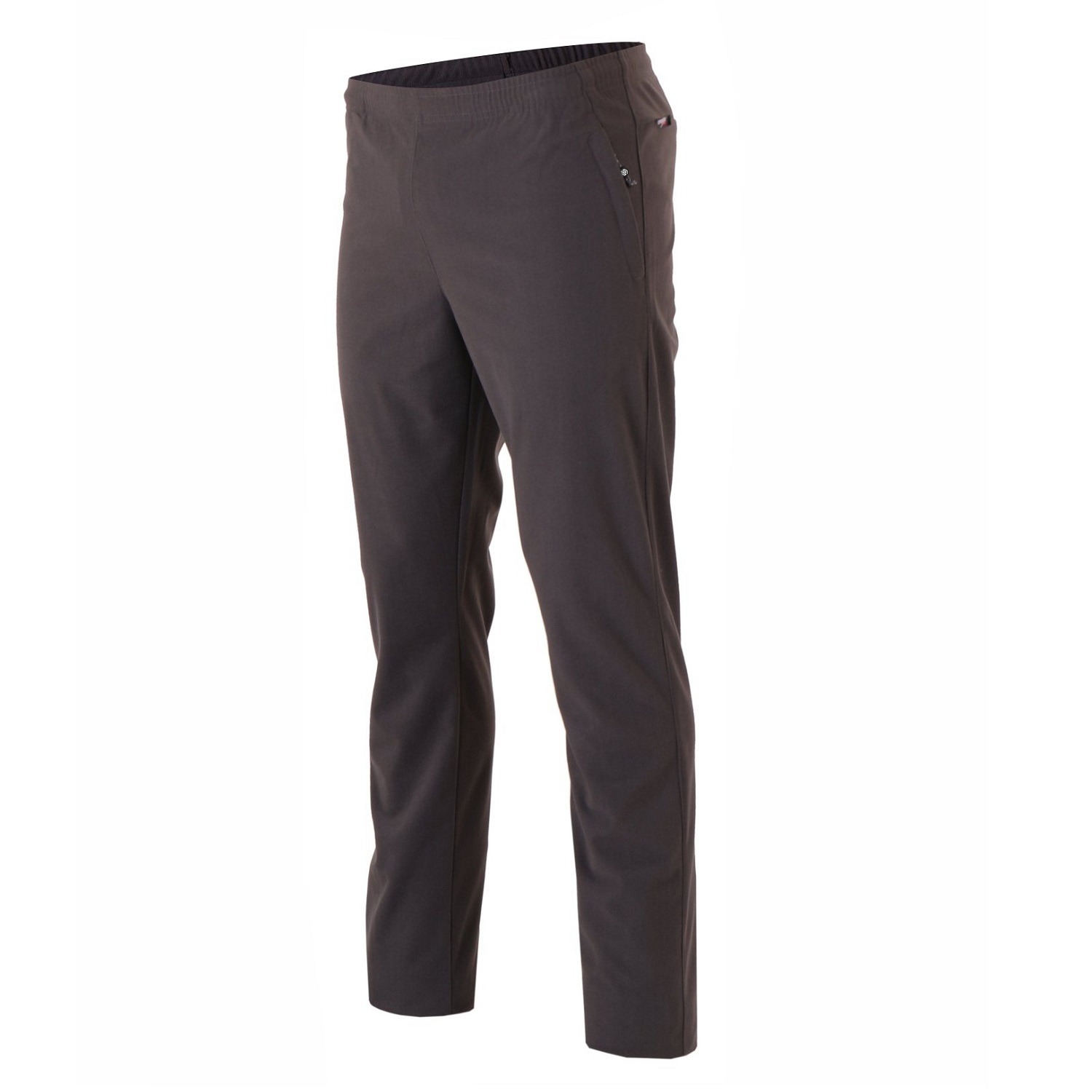 Pantaloni Trekking Uomo SPHERE PRO Madeira | Nero | Tessuto Elasticizzato Idrorepellente DWR | 95% Poliestere 5% Elastan